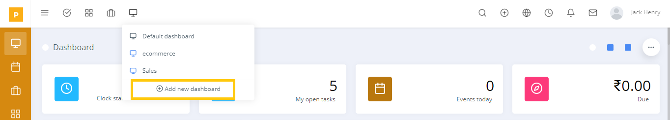 dashboard-create